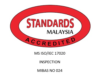 MS ISO/IEC17020